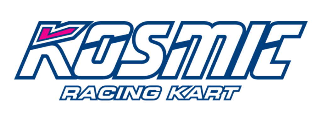 Kosmic Racing Kart Logo