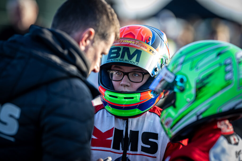 Whilton Mill February Special Race Report – KMS Race Team Deliver Another Strong Performance