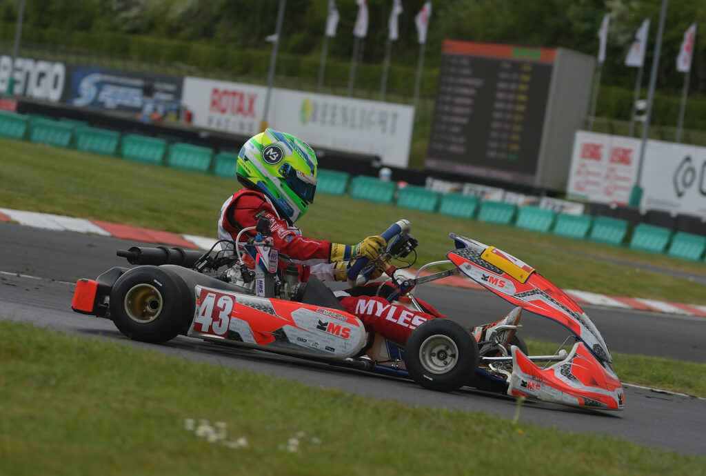 Myles burton 8337